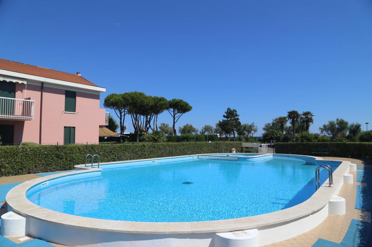 Beachside Family Garden Retreat Cavallino-Treporti Exterior foto