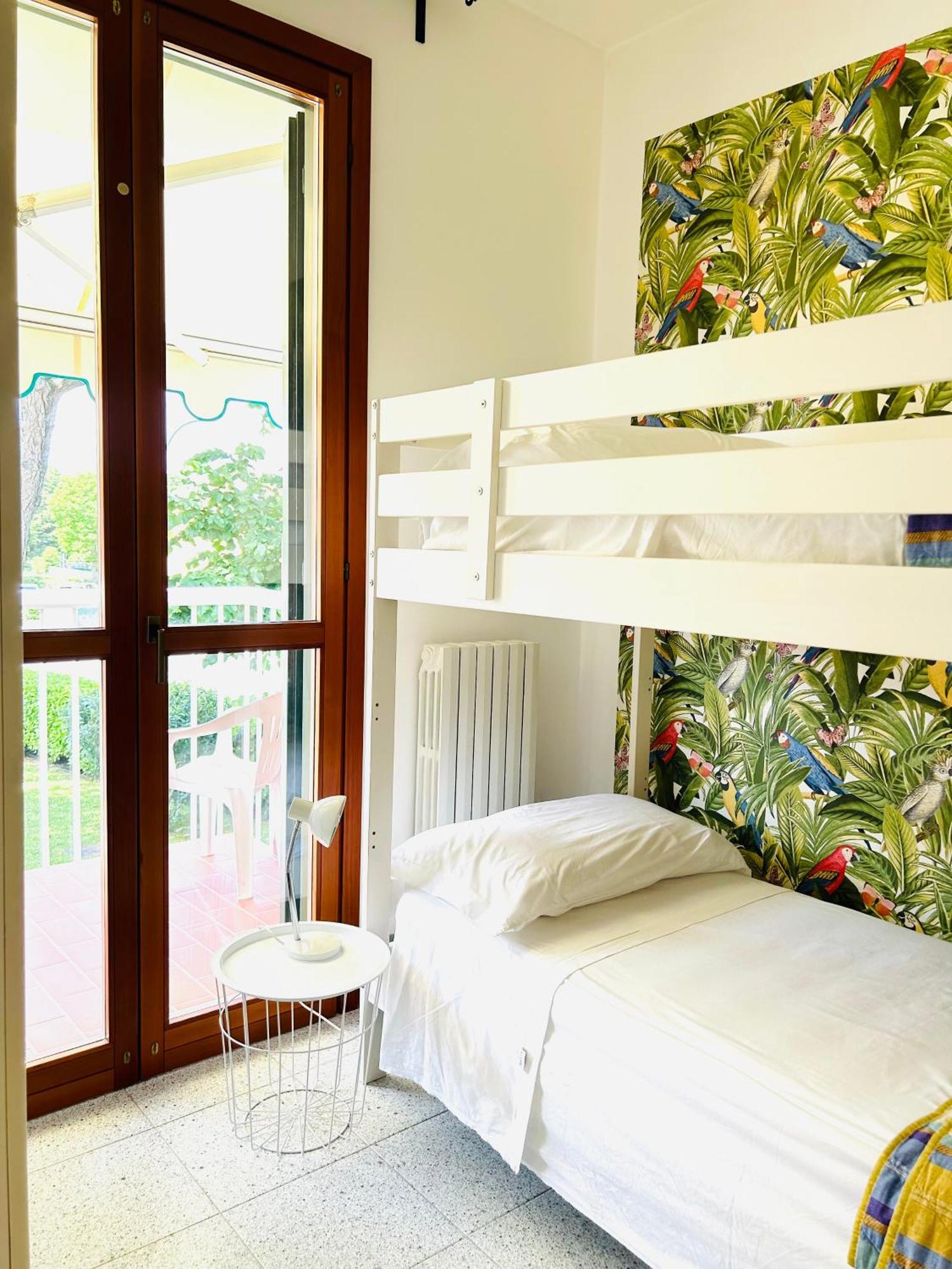 Beachside Family Garden Retreat Cavallino-Treporti Exterior foto
