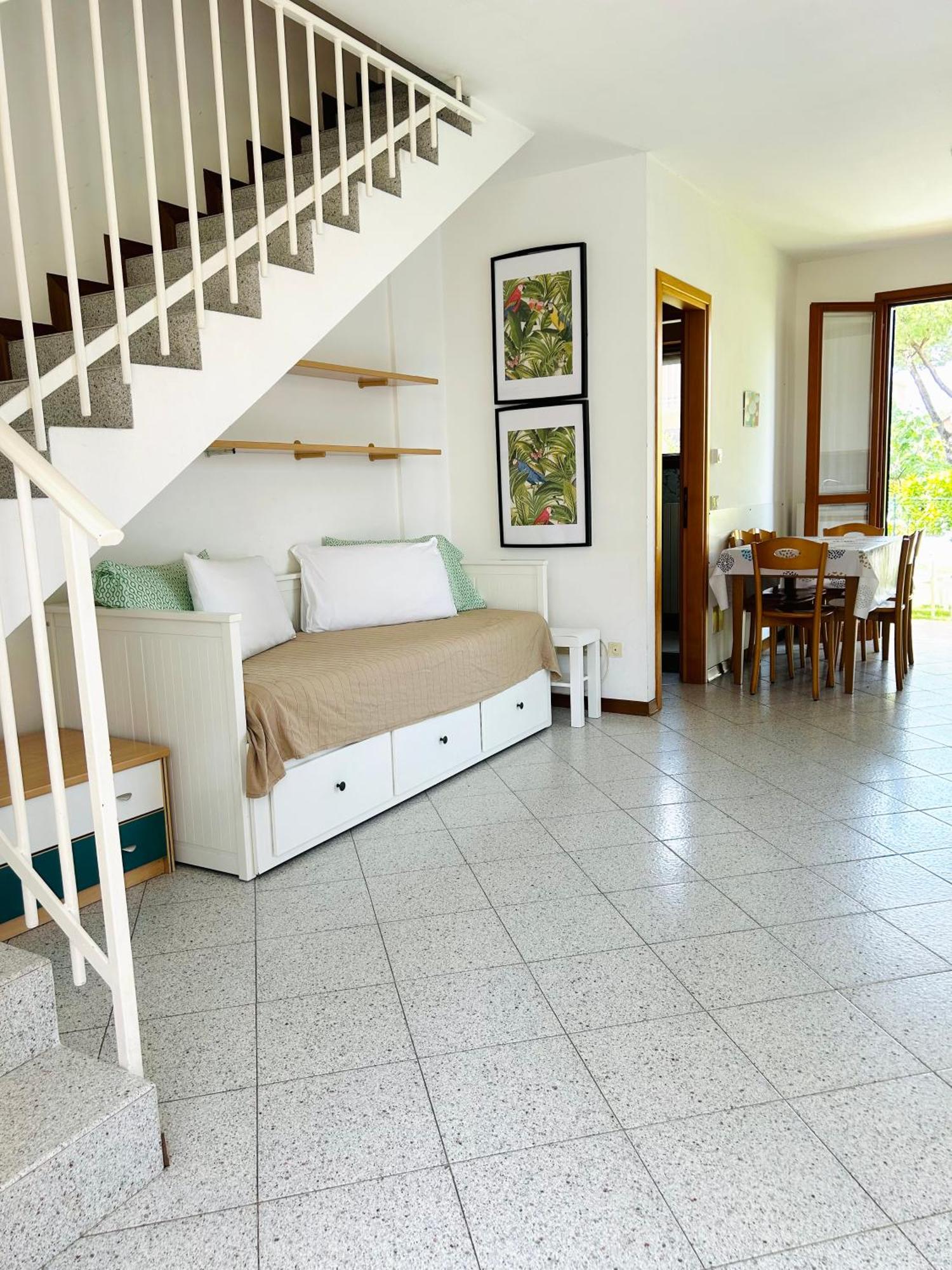 Beachside Family Garden Retreat Cavallino-Treporti Exterior foto