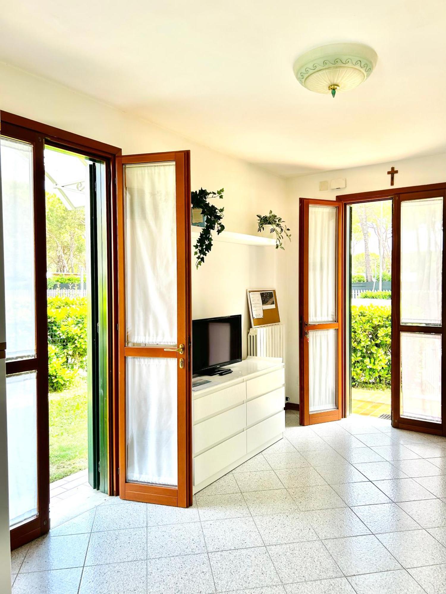 Beachside Family Garden Retreat Cavallino-Treporti Exterior foto