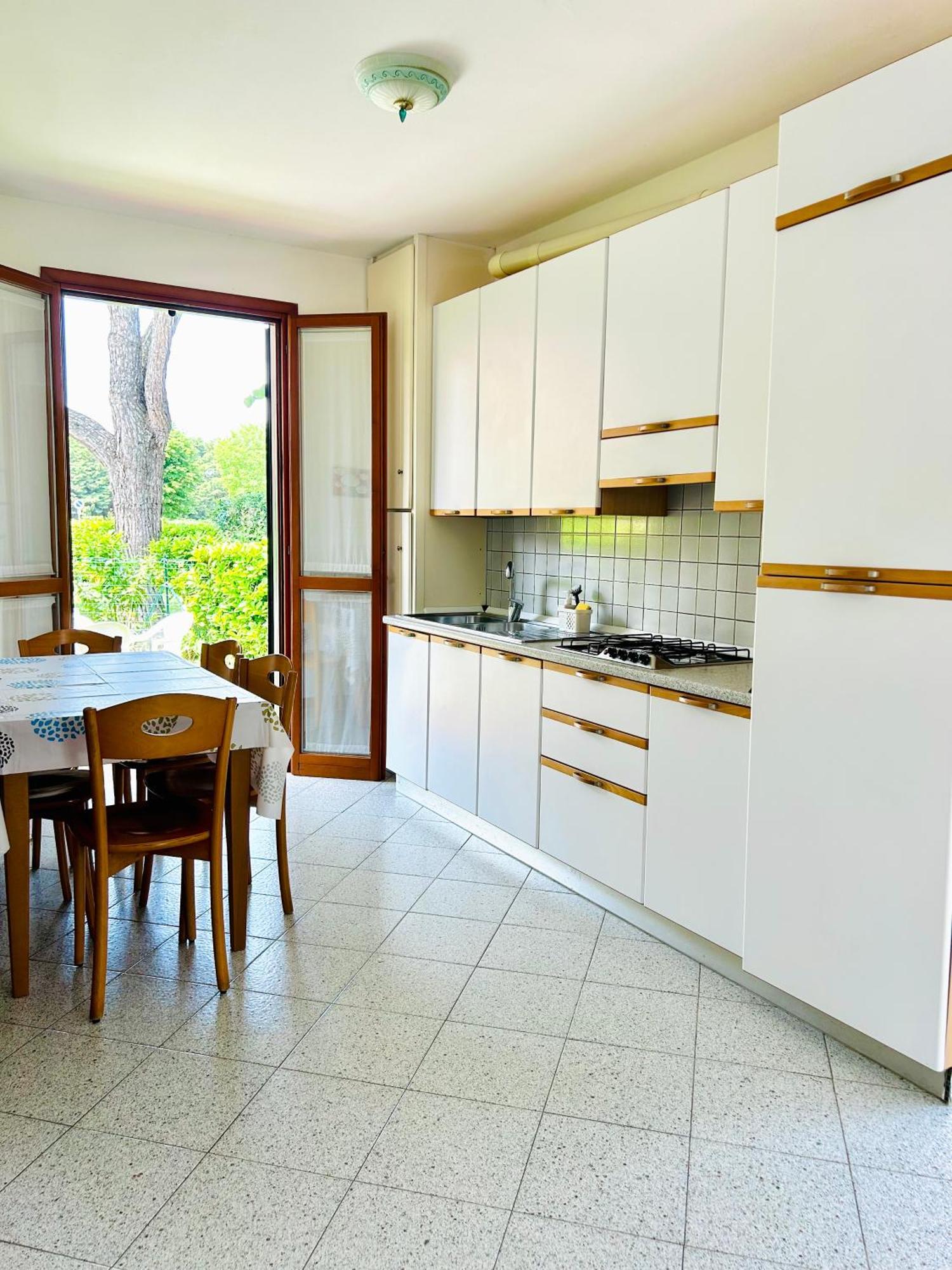 Beachside Family Garden Retreat Cavallino-Treporti Exterior foto