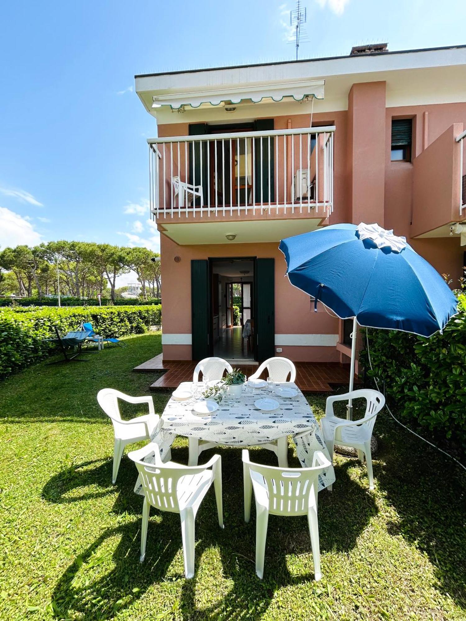 Beachside Family Garden Retreat Cavallino-Treporti Exterior foto