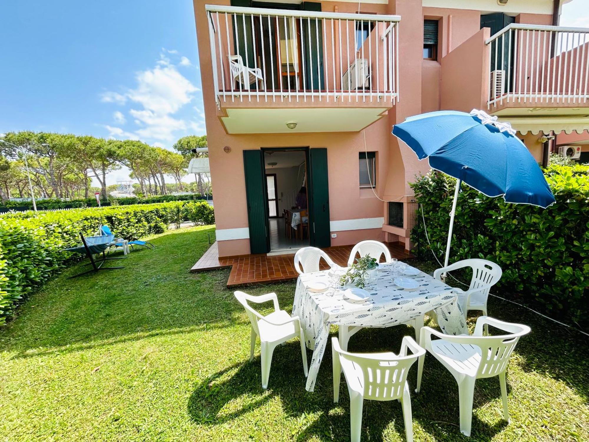 Beachside Family Garden Retreat Cavallino-Treporti Exterior foto
