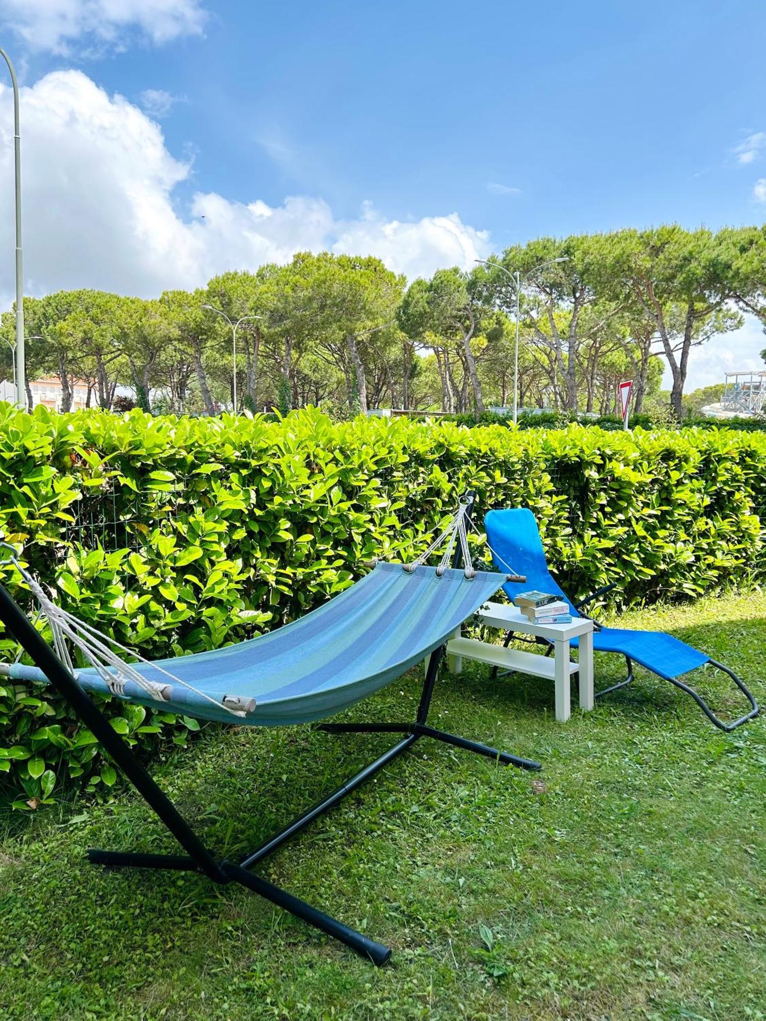 Beachside Family Garden Retreat Cavallino-Treporti Exterior foto